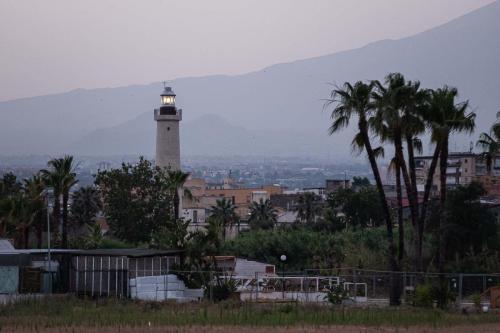 Leuchtturm | Catania