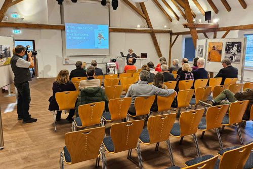 Vortrag Unterwasserfotografie