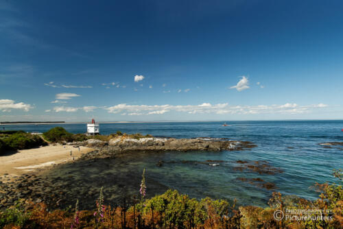 Am Ende von Neuseeland