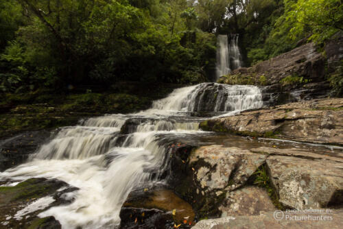 Mc Lean Wasserfall