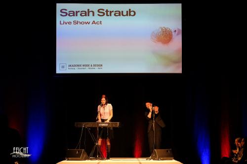Sarah Straub - Musicact