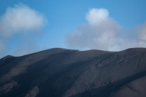 Richtung Observatorium