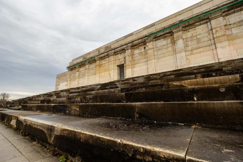 Vergangen, nicht vergessen