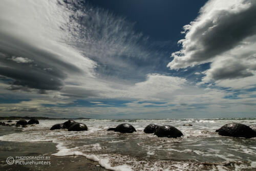 Moeraki-Boulders