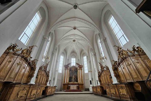 Kirche St. Stephan