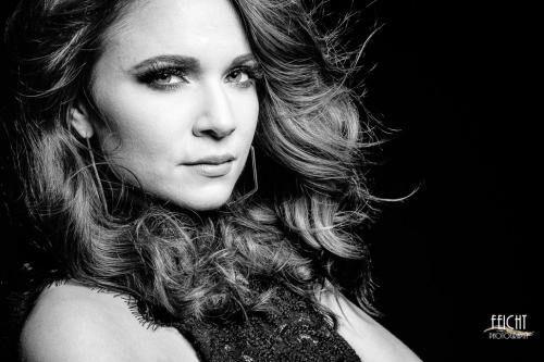 Model Christina Trost