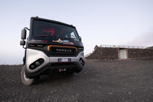 Auf fast 3.000 Metern Höhe