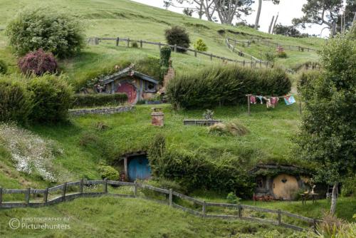 Welcome to Hobbiton