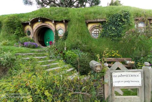 Hobbit-Haus