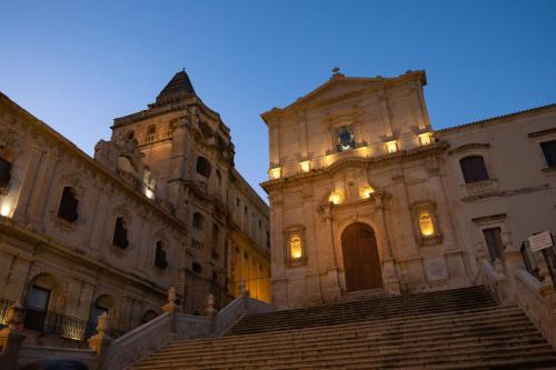 Abend in Noto
