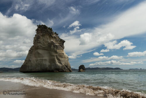 Cathedral Cove