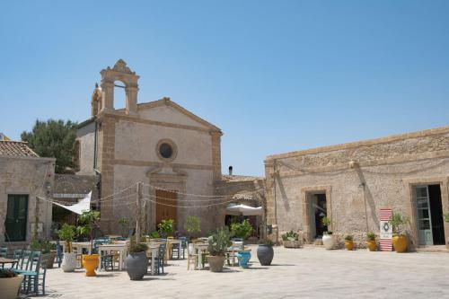 Hauptplatz Marzamemi