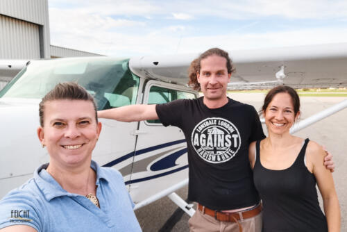 War ein schönes Erlebnis