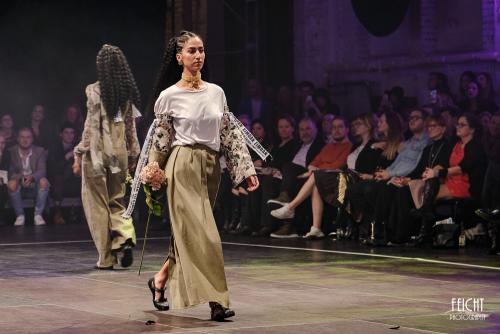 Platz 1: Naomie Mahray