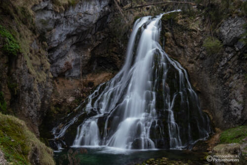 Gollinger Wasserfall