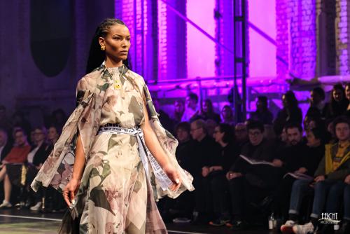 Platz 1: Naomie Mahray