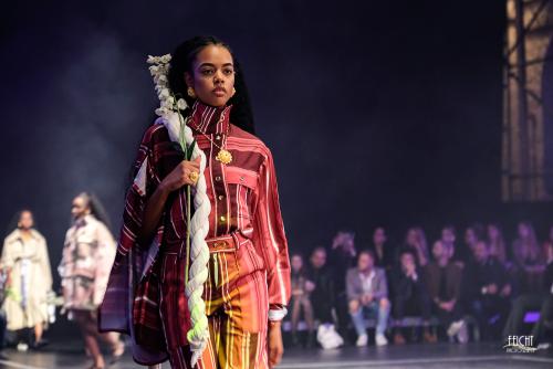 Platz 1: Naomie Mahray