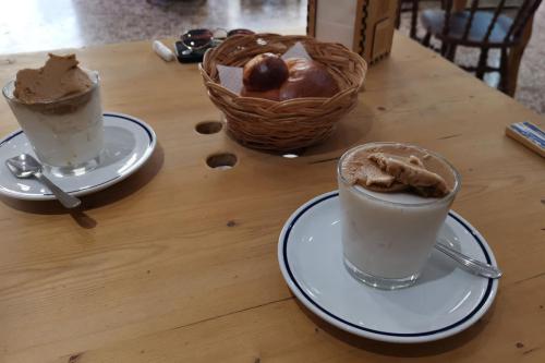 Ein letztes Sizilien-Frühstück