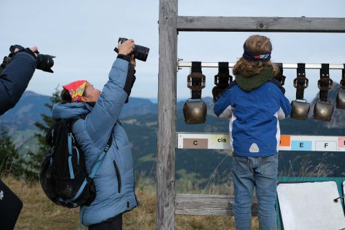 Richtigen Winkel finden