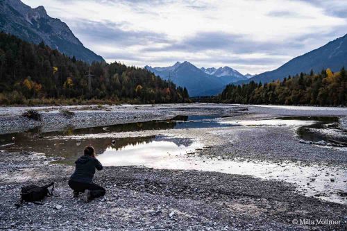Lechstimmung einfangen