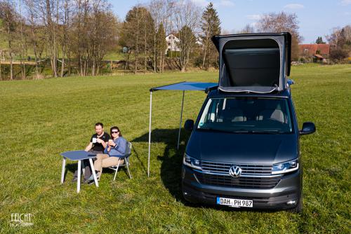 Chillen in der Wiese