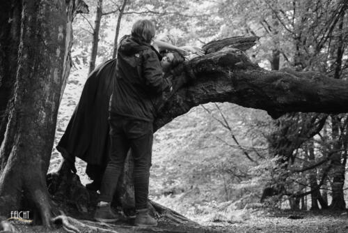 Models positionieren