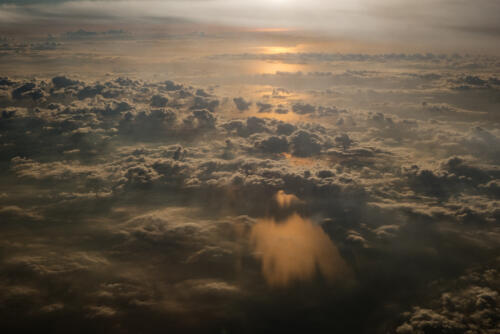 11 - Über den Wolken