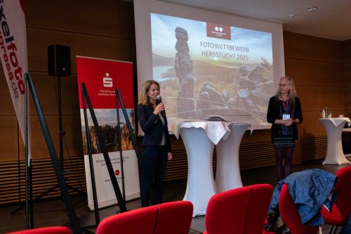 Preisverleihung Fotowettbewerb