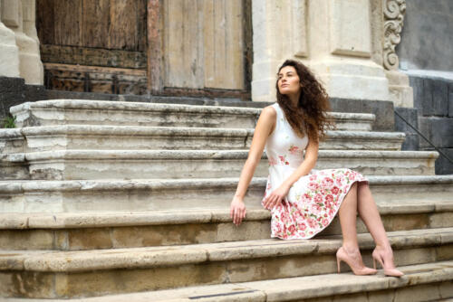 Rosenkleid | Catania