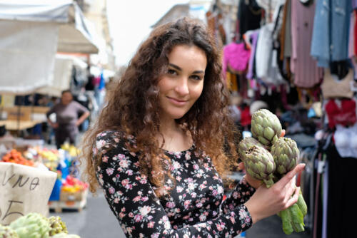 Auf dem Markt | Catania