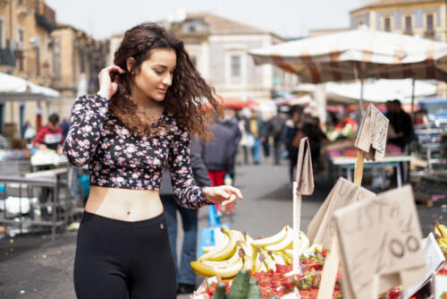 Auf dem Markt | Catania