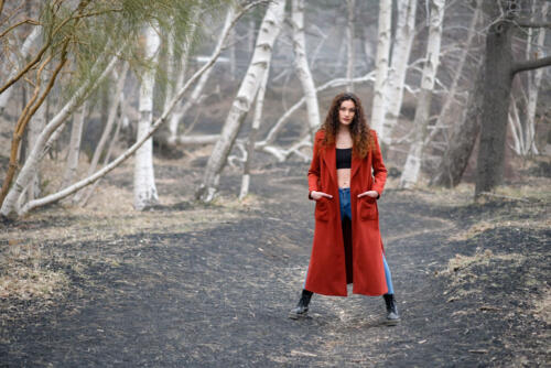 Shooting im Nebelwald