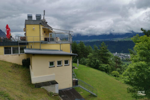 Stopp am Zirler Berg