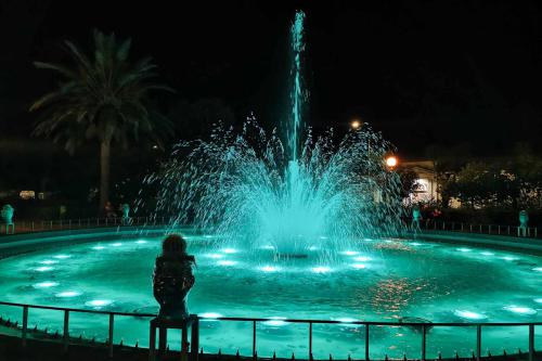 Brunnen in Linguaglossa