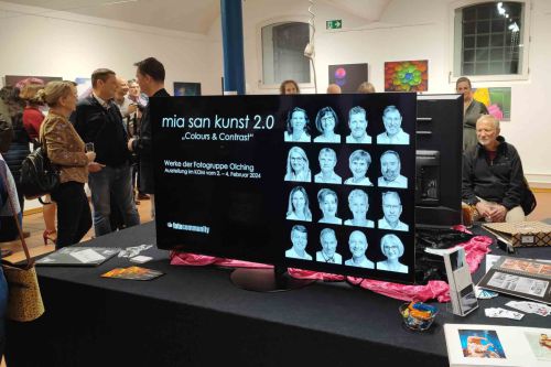 Unsere Präsentation