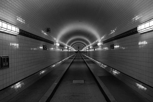 Alter Elbtunnel