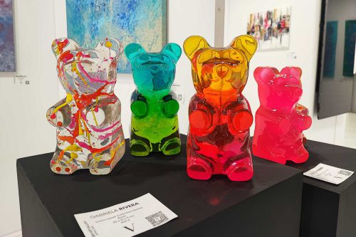 Kunst von Gabriela Rivera