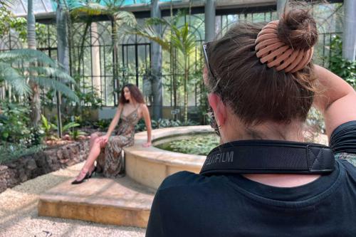 Fotosession in Catania