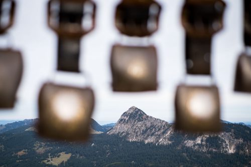 Besondere Schärfesetzung