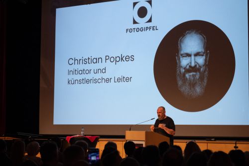 Kurator Christian Popkes