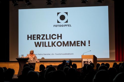 Willkommen zum Fotogipfel!