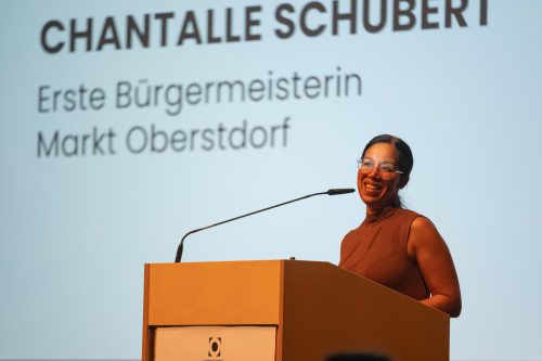 1. Bürgermeisterin