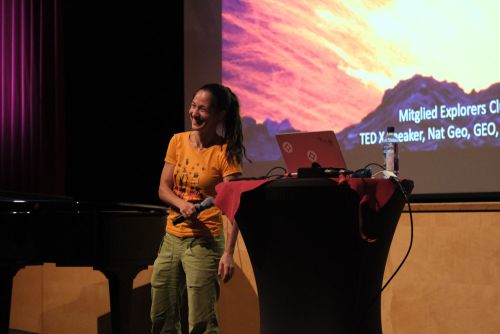 Wieder tolle Bilder von Ulla!