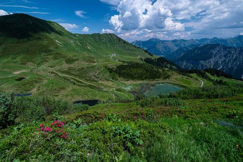 Bergsee