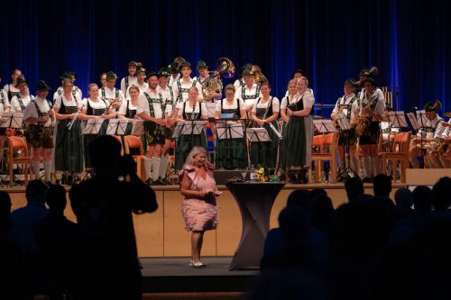 Applaus fürs Orchester