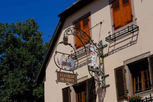 Serie 2 - Zunftzeichen