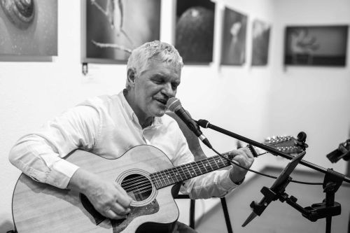 Tolle Musik von Rolf