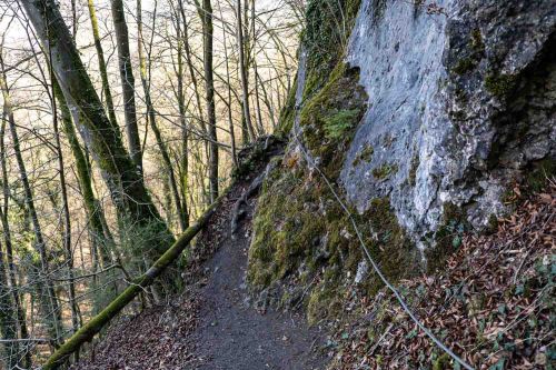 Nur für Schwindelfreie