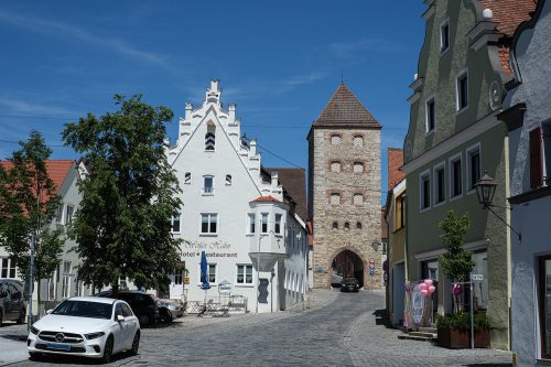 Innenstadt Wemding