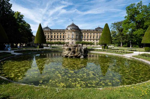Hofgarten-Brunnen